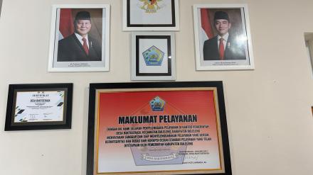Penguatan Terhadap Pelayanan Publik 